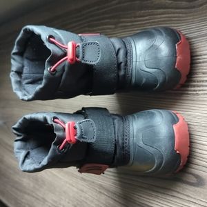 Thermolite Kids Snow Boots
